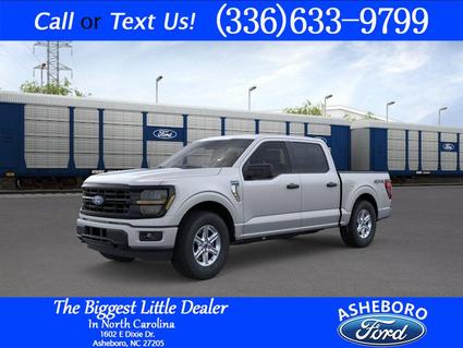 2026 Ford F-150 Asheboro NC
