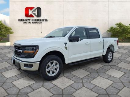 2026 Ford F-150 Bowie TX