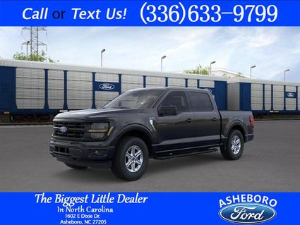 2026 Ford F-150 Asheboro NC