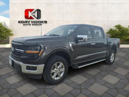2024 Ford F-150 Bowie TX