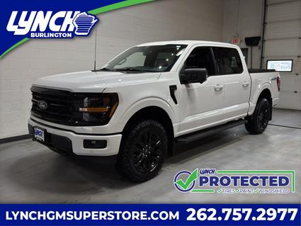 2024 Ford F-150 Burlington WI