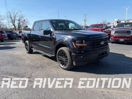 2024 Ford F-150 Heber Springs AR