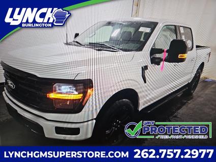 2024 Ford F-150 Burlington WI