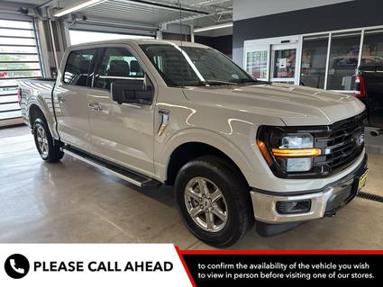 2024 Ford F-150 Van Wert OH