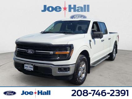 2024 Ford F-150 Lewiston ID