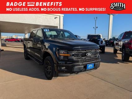 2024 Ford F-150 Levelland TX