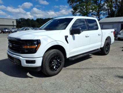 2024 Ford F-150 Hartselle AL