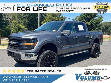 2024 Ford F-150 Forsyth GA