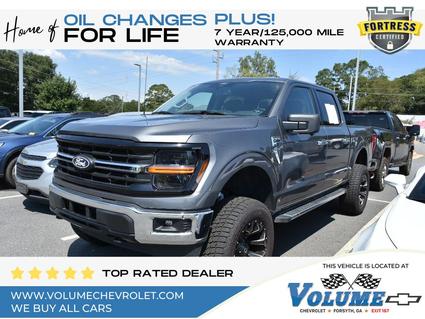 2024 Ford F-150 Forsyth GA