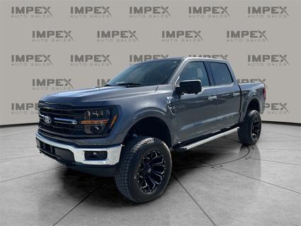 2024 Ford F-150 Greensboro NC