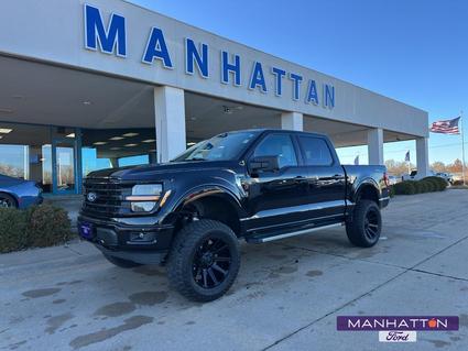 2024 Ford F-150 Manhattan KS
