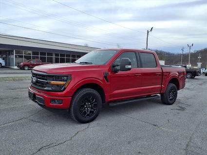 2024 Ford F-150 Johnson City TN