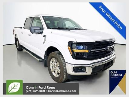 2024 Ford F-150 Reno NV