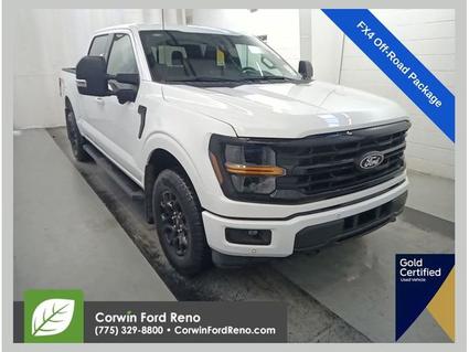 2024 Ford F-150 Reno NV