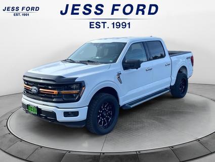 2024 Ford F-150 Grand Coulee WA