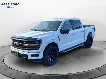 2024 Ford F-150 Grand Coulee WA