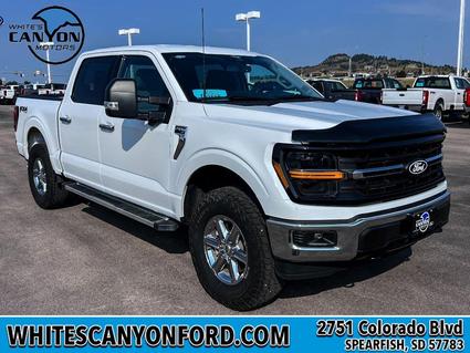 2024 Ford F-150 Spearfish SD