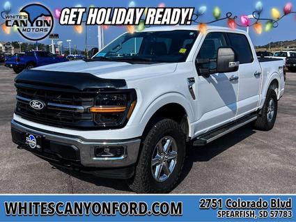 2024 Ford F-150 Spearfish SD