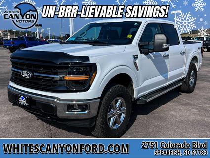 2024 Ford F-150 Spearfish SD