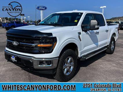 2024 Ford F-150 Spearfish SD