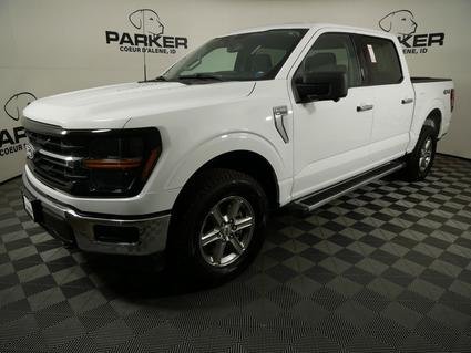2024 Ford F-150 Coeur d'Alene ID