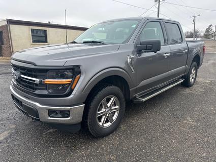 2024 Ford F-150 Bismarck ND