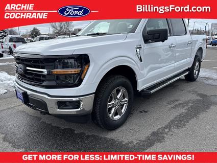 2024 Ford F-150 Billings MT