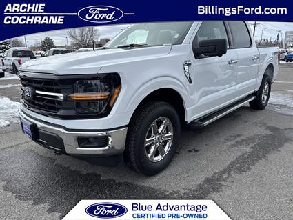 2024 Ford F-150 Billings MT