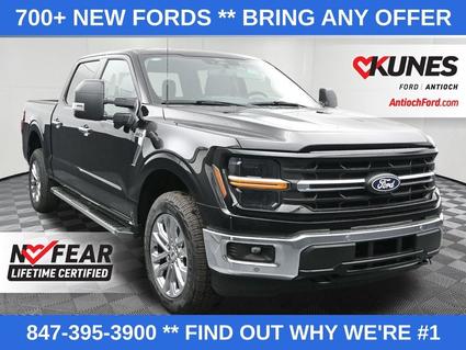 2024 Ford F-150 Antioch IL