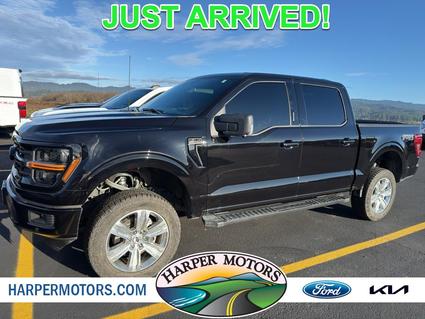 2024 Ford F-150 Eureka CA