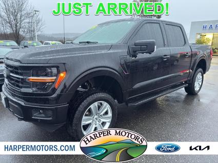 2024 Ford F-150 Eureka CA