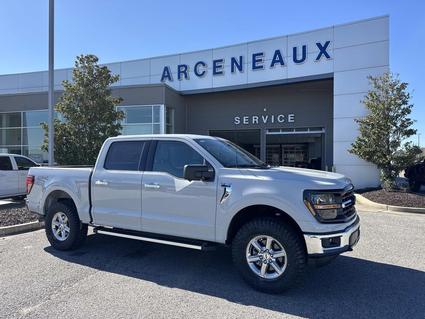 2024 Ford F-150 New Iberia LA