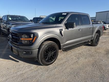 2025 Ford F-150 Whitesboro TX