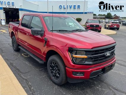 2025 Ford F-150 Plymouth IN