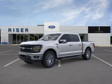 2025 Ford F-150 Hot Springs AR