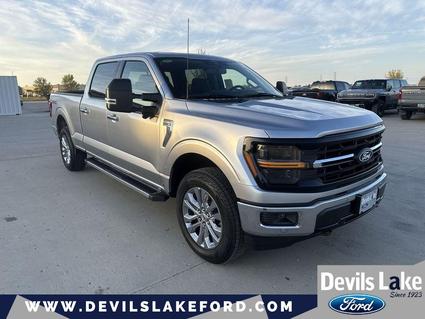 2025 Ford F-150 Devils Lake ND