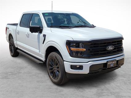 2025 Ford F-150 Lamesa TX