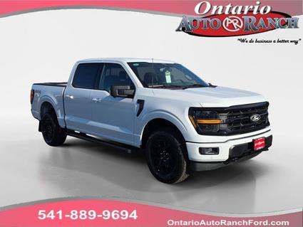2025 Ford F-150 Ontario OR