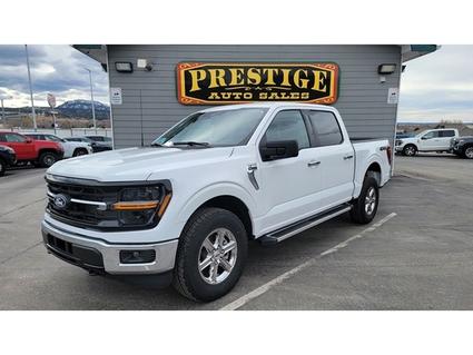 2025 Ford F-150 Spearfish SD