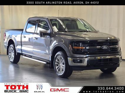 2025 Ford F-150 Akron OH