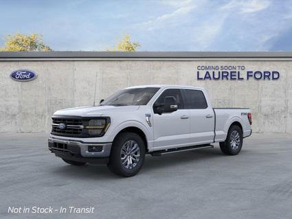 2025 Ford F-150 Laurel MT