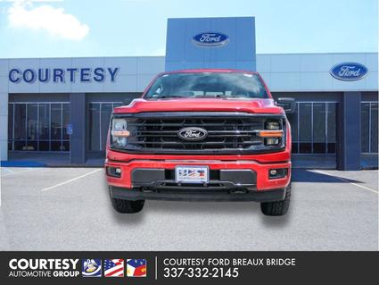 2025 Ford F-150 Breaux Bridge LA