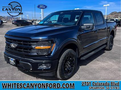 2025 Ford F-150 Spearfish SD