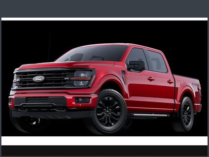 2025 Ford F-150 Hot Springs AR