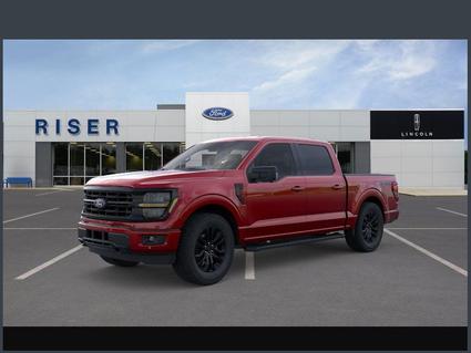 2025 Ford F-150 Hot Springs AR