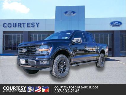 2025 Ford F-150 Breaux Bridge LA
