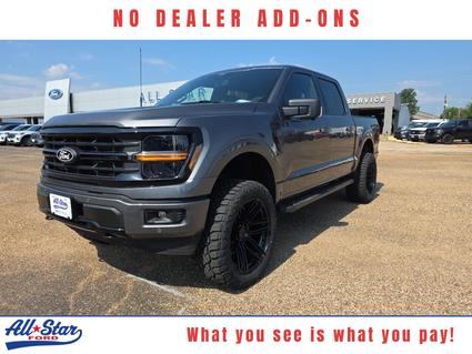 2025 Ford F-150 Kilgore TX