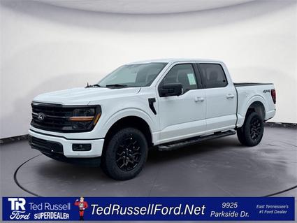 2025 Ford F-150 Knoxville TN