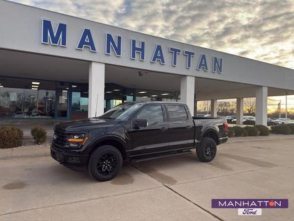 2025 Ford F-150 Manhattan KS