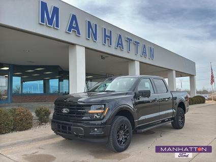 2025 Ford F-150 Manhattan KS